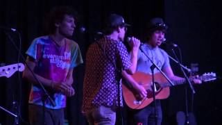 "Hallelujah" by Camp Wisdom at 2012 Folklife Festival