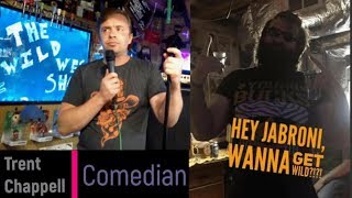 Trent Chappell - Wild Wes Show Season 3 Premier