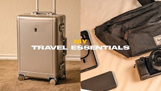 My EDC Travel Essentials - Things I can't live WITHOUT