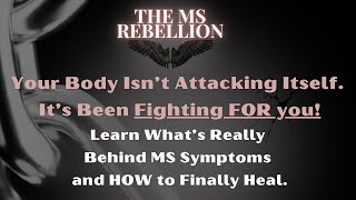 Workshop Day 1: Your Body Is NOT Attacking Itself - Learn the TRUTH!