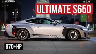 New RTR Mustang Spec 5 Is The Craziest Ford I've Ever Driven