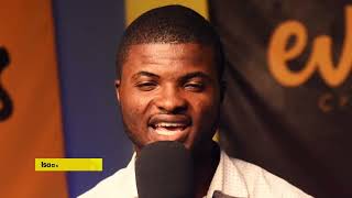 Interview Isaac Odimba