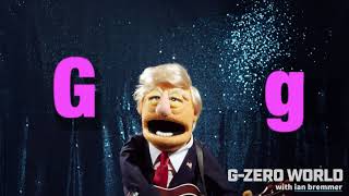 The Greatest Letter: Trump’s ABCs