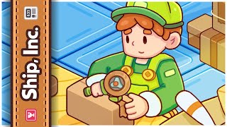 🎮✨ Game Review: [ Rogue Duck ] - Ship, Inc.