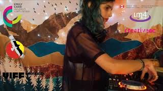 Immersive Knowledge Transfer Series - DJ Set - ra / sol - DrumBeat - IM4