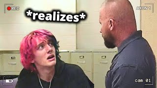 18-Year-Old Killer Realizes He’s Going To Prison For 1300 Years