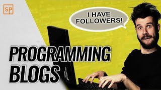 Is It OK For New Programmers To Blog About What They Are Learning?