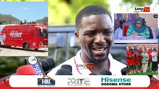 live UTASHANGAA MAOKOTO YA MAMA YALIVYOMFURAHISHA AHMED ALLY/KARIBUNI WATANI IJUMAA MPATE BURUDANI