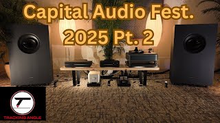 Capital Audio Festival 2025 Pt. 2 Coverage