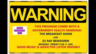 A Breakfast warning