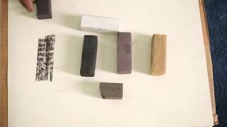 DERWENT XL CHARCOAL Blocks