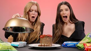 Abigail Cowen Vs. Ashley Greene | NO NOISE CHALLENGE