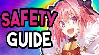 Safety Guide for FemBoys