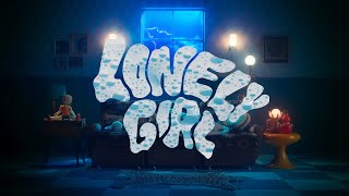 【顏社】李權哲 Jerry Li - 孤單女孩 Lonely Girl (Official Music Video)