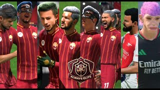 Always Elite - EA FC Clubs