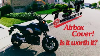 Is this Cheap Performance MOD Really Worth It for Your Honda Grom?