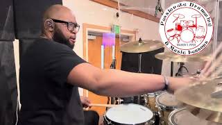 Palm Sunday Sound check Jam ￼