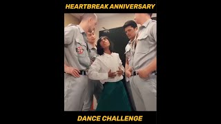 HEARTBREAK ANNIVERSARY DANCE CHALLENGE | MAY PARTNER KANA BA?