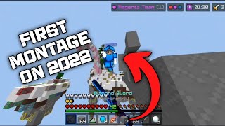 First Montage On 2022