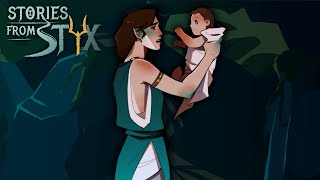Achilles' Lullaby | Stories from Styx Official Animatic