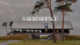 Summer Home SAR: Sustainable Architecture on Latvia’s Baltic Coast | SAR Residence