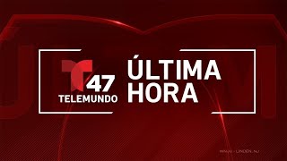Noticiero 47 Digital para el 22 de febrero