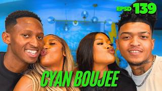 Cyan Boujee TELLS IT ALL : BBL, Cancel Culture, Body Count, Ghost Hlubi, Seemah, Jail, Gold Digging
