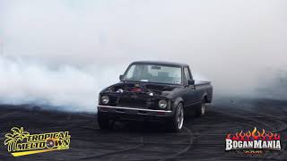 Turbo Hilux ute @ Tropical Meltdown #4