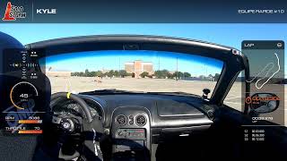 Equipe Rapide #10 Autocross