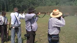 4th Michigan Infantry - August 2009