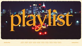 Playlist, Deep & Dark Jazz hip-hop for Your Soulful Night 🖤