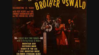 Bashful Brother Oswald - Beneath The Willow (Instrumental)