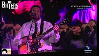 The Bitters Tribute Band:Nowhere Man en Com Sona L`Eso.2015