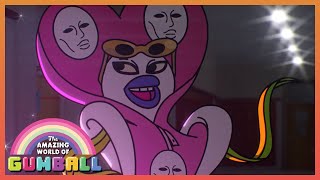 Head Shot, Body Shot (Russian Version) | The Amazing World of Gumball [1080p]