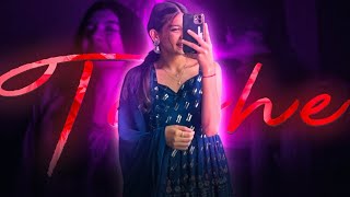 Tujhe Bhula Diya - Edit 💙💐 | Alight Motion Xml