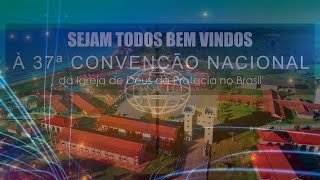 IDPBRASIL - ABERTURA DA CONVENÇÃO NACIONAL