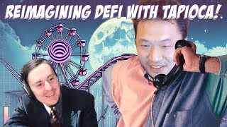 Reimagining DeFi with Matt from Tapioca - Wage Cucking With Jmo #34