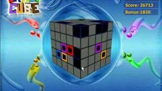 Crazy Cube -  Levels 19 & 20 - Game Play