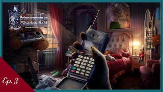 Mystery Trackers: Erinnerungen an Shadowfield - Ep. 3