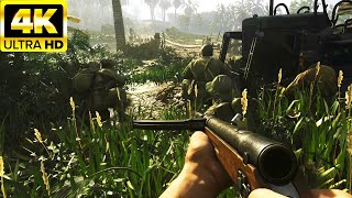 Americans on Japanese Ground in WW2 | Numa Numa Trail | Call of Duty Vanguard | Gameplay
