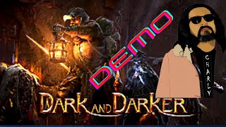 Dark and Darker Alpha game test 4