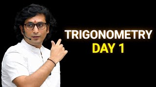 Trigonometry ◇ 11th ◇ IIT- JEE ◇ DEV SIR