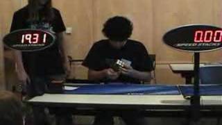 CanadianCubing @ Princeton Open 2008 Part 2.25