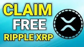 CLAIM FREE XRP EVERY 3 MINUTES ~RIPPLE XRP FAUCET PAYING SITE ~ WITHDRAW PROOF ~PAYING IN FAUCET
