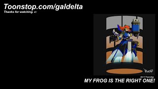 Drawing Timelapse // Gal Delta