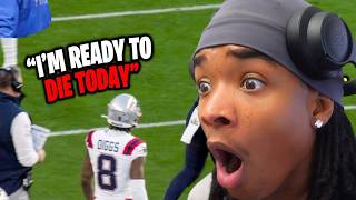 BRO ACTUALLY SAID THAT?!?! BEST NFL Super Bowl LX Mic'd Up Moments | REACTION