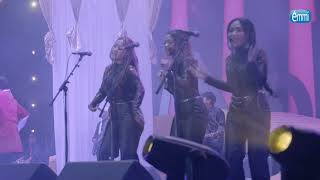 MANDI MADU - SYNCHRONIZE 60 TAHUN ELVY SUKAESIH BERKARYA WITH MAHKOTA GROUP (EMMI OFFICIAL) LIVE