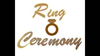 LIVE  //  RING CEREMONY //VIKRAMJEET &  GURSHARAN //