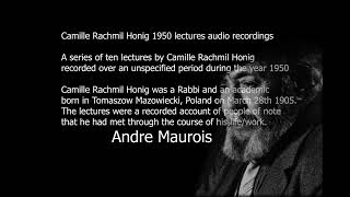 Andre Maurois