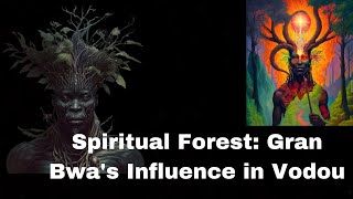 Guardian of the Woods: Gran Bwa's Role in Haitian Vodou Practices